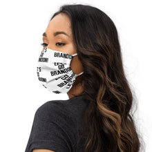 Load image into Gallery viewer, Let's Go Brandon #LGB Premium face mask