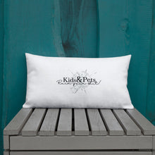 Load image into Gallery viewer, Kids & Pets Ruin Your S**t! - Premium Pillow