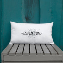 Load image into Gallery viewer, Kids & Pets Ruin Your S**t! - Premium Pillow