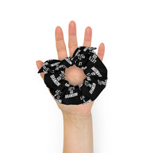 Load image into Gallery viewer, Let's Go Brandon Scrunchie (Black)