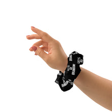 Load image into Gallery viewer, Let's Go Brandon Scrunchie (Black)