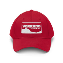 Load image into Gallery viewer, Verrado Thic Unisex Twill Hat