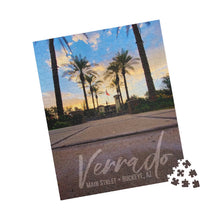 Load image into Gallery viewer, Verrado Main Street Buckeye, AZ Puzzle (110, 252, 500, 1014-piece)