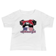 Load image into Gallery viewer, American Girl (Baby) Jersey Short Sleeve Tee