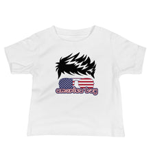 Load image into Gallery viewer, American Boy (Baby) Jersey Short Sleeve Tee