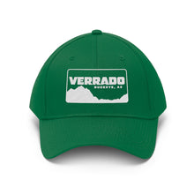 Load image into Gallery viewer, Verrado Thic Unisex Twill Hat