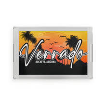 Load image into Gallery viewer, Verrado Sunsets Acrylic Serving Tray