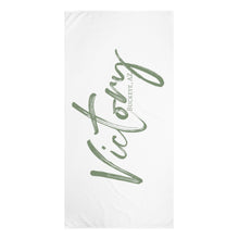 Load image into Gallery viewer, Victory Standard Beach Towel, 30x60