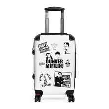 Load image into Gallery viewer, #iykyk Dunder Mifflin Approved Suitcases (2022)