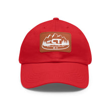 Load image into Gallery viewer, CT Electric & Automation LoPro Hat with Leather Patch