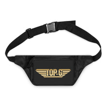 Load image into Gallery viewer, Black & Gold Top G Pack/Sling (2022)