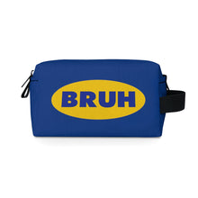 Load image into Gallery viewer, The "Bruh" Toiletry Bag (2022)