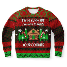 Load image into Gallery viewer, "I'm here to delete your cookies" UCS By V-Town Designs