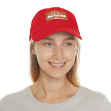 Load image into Gallery viewer, CT Electric & Automation LoPro Hat with Leather Patch