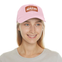 Load image into Gallery viewer, CT Electric & Automation LoPro Hat with Leather Patch