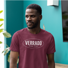 Load image into Gallery viewer, Verrado-classic-t-shirt-maroon