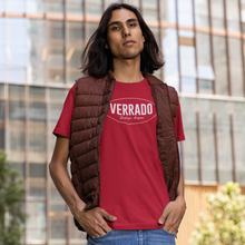 Load image into Gallery viewer, Verrado-classic-t-shirt-red