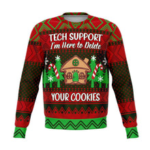 Load image into Gallery viewer, "I'm here to delete your cookies" UCS By V-Town Designs