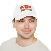 Load image into Gallery viewer, CT Electric & Automation LoPro Hat with Leather Patch
