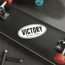 Load image into Gallery viewer, Victory Buckeye, Arizona Die-Cut Stickers for fans and residents of Victory at Verrado by Vtown Designs