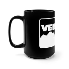 Load image into Gallery viewer, Verrado Thic Black Mug 15oz