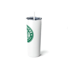 Load image into Gallery viewer, Savebucks Skinny Steel Tumblers | 20oz | VTown Designs *CUSTOMIZED