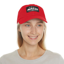 Load image into Gallery viewer, CT Electric & Automation LoPro Hat with Leather Patch