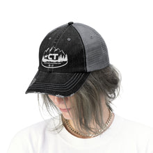 Load image into Gallery viewer, CT Electric & Automation Reworked Unisex Trucker Hat
