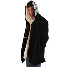 Load image into Gallery viewer, Remember, Remember Hooded Cloak by Vtown Designs (2022)