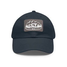 Load image into Gallery viewer, CT Electric & Automation LoPro Hat with Leather Patch