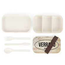 Load image into Gallery viewer, Verrado American Flag BG Bento Lunch Box