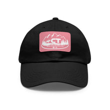Load image into Gallery viewer, CT Electric & Automation LoPro Hat with Leather Patch