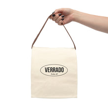 Load image into Gallery viewer, Verrado Canvas Lunch Bag With Strap

