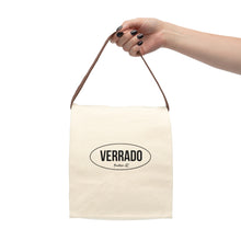 Load image into Gallery viewer, Verrado Canvas Lunch Bag With Strap
