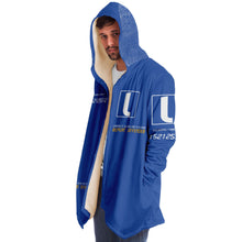 Load image into Gallery viewer, Lifelog Violator Hooded Cloak #iykyk by Vtown Designs (2022)
