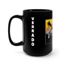 Load image into Gallery viewer, Verrado Sunset Black Mug 15oz