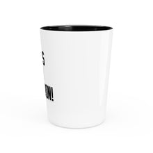 Load image into Gallery viewer, Let's Go Brandon #LGB Shot Glass