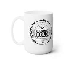 Load image into Gallery viewer, Brazilian Bold Mug for Joe Rogan Joey Diaz Fans