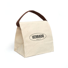 Load image into Gallery viewer, Verrado Canvas Lunch Bag With Strap