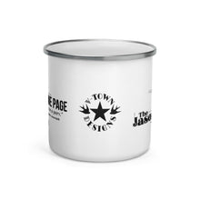 Load image into Gallery viewer, The "Jason Kelly" Limited Edition Enamel Mug