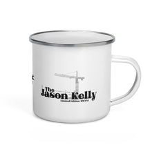 Load image into Gallery viewer, The "Jason Kelly" Limited Edition Enamel Mug