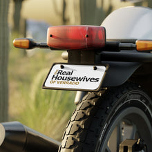 Load image into Gallery viewer, Mini License Plate "Real Housewives of Verrado" Version