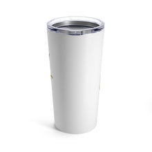 Load image into Gallery viewer, Elegantly Gold "Verrado" Tumbler 20oz