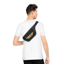 Load image into Gallery viewer, Black & Gold Top G Pack/Sling (2022)