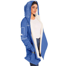 Load image into Gallery viewer, Lifelog Violator Hooded Cloak #iykyk by Vtown Designs (2022)