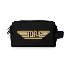 Load image into Gallery viewer, The "Top G" Toiletry Bag (2022)