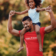 Load image into Gallery viewer, girl-dad-blessed-are-the-peacemakers-vtown-designs-dad-and-daughter-5