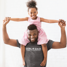 Load image into Gallery viewer, girl-dad-blessed-are-the-peacemakers-vtown-designs-dad-and-daughter-4
