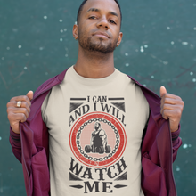Load image into Gallery viewer, i-can-and-i-will-watch-me-pump-cover-t-shirt-oatmeal-1