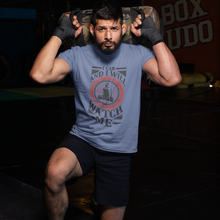 Load image into Gallery viewer, i-can-and-i-will-watch-me-pump-cover-t-shirt-blue